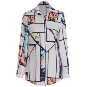 مانتو زنانه کد 1619